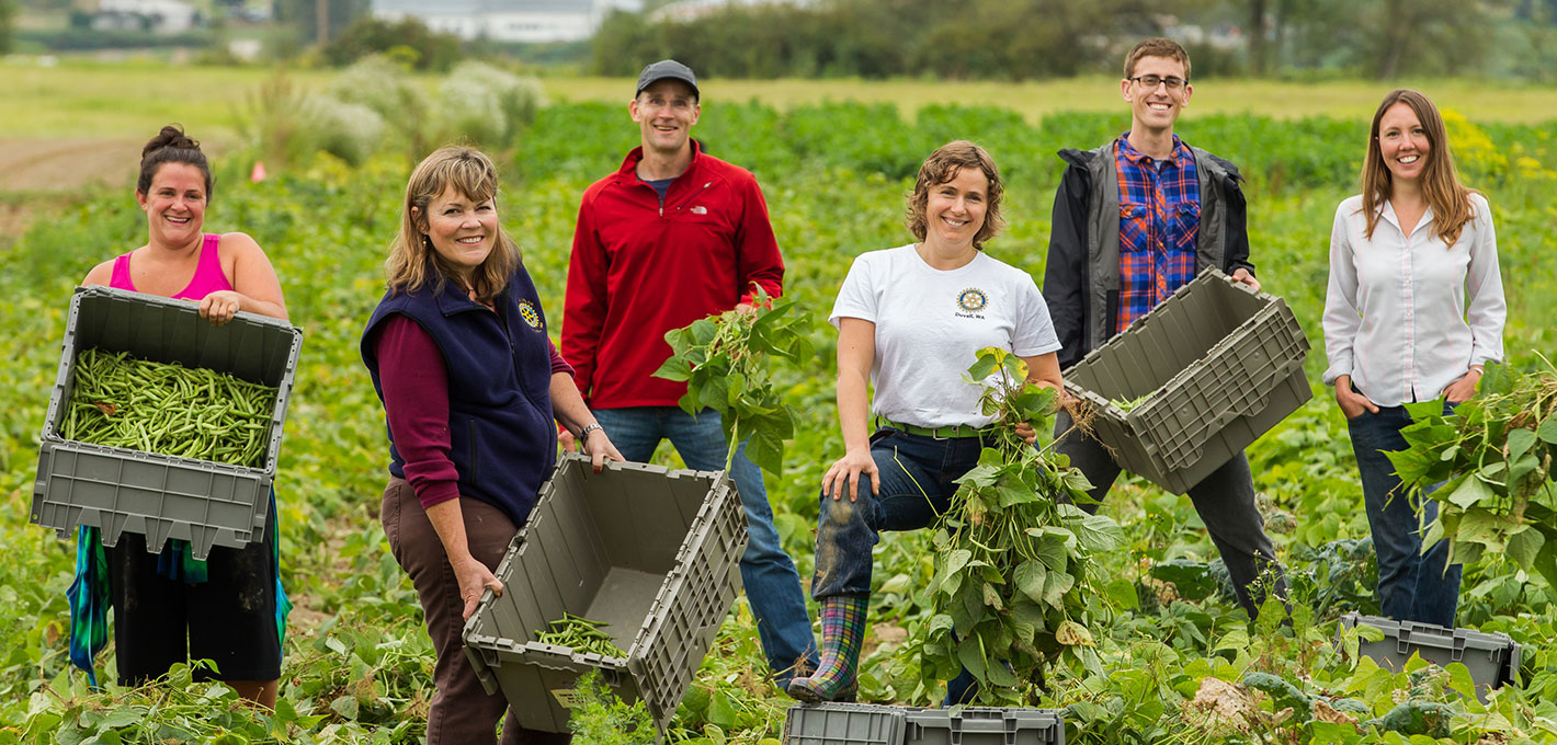 Curious about Rotary? 