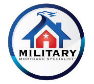 Fariway Military Mortgage Specialist Logo